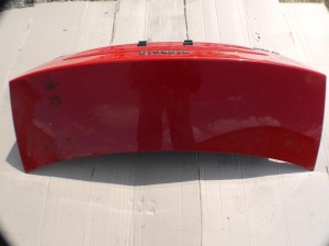  Крышка багажника Вольво S40-2 (S40.2005JAP5-15)