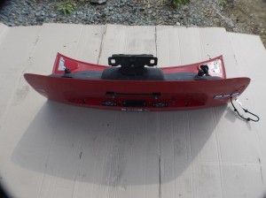  Крышка багажника Вольво S40-2 (S40.2005JAP5-15)