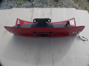  Крышка багажника Вольво S40-2 (S40.2005JAP5-15)