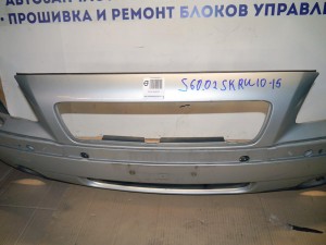 9178213 Бампер передний Вольво S60 (S60.2004AWD KON1-17)