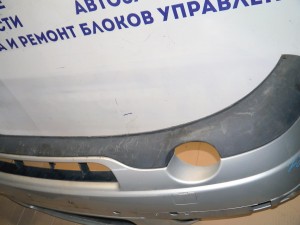 9178213 Бампер передний Вольво S60 (S60.2004AWD KON1-17)