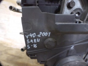 B4204T3 Двигатель Вольво S40 (V40.2001 SKRU5-16)