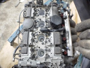 B4204T3 Двигатель Вольво S40 (V40.2001 SKRU5-16)