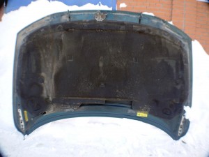 30796490 Капот Вольво S60,V70,XC70 (S60.01MT.RU8-16)