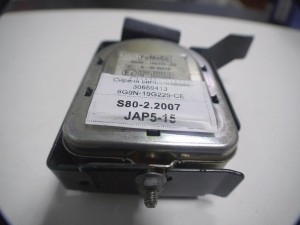 30659413 Сирена сигнализации Вольво S60,S80-II,V70-I,XC60,XC70-2 (S80-2.2007 JAP5-15)