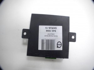 30623787 Блок управления Вольво S40 (S40.1998SKRU8-15)