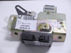 31253047 Замок 5й двери Вольво V70,XC70 (V70.2002SKRU4-16)