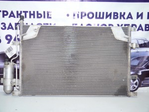 8683358 Радиатор кондиционера Вольво S60,S80,V70,XC70 (V70.2004S2 SKRU1-17)