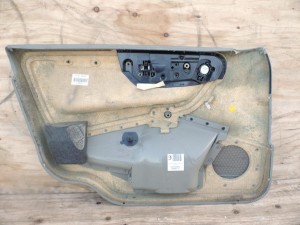 39981229 Обшивка двери передней правой Вольво S60,V70 (V70.2004S2 SKRU1-17)