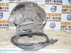 30666468 Ступица задняя левая Вольво S60,V70,XC70 (V70.2004S2 SKRU1-17)