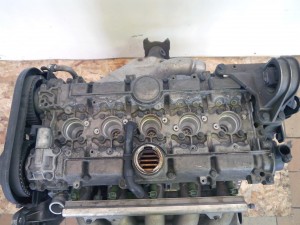 B5244S V70 2004 № 3123808 Двигатель Вольво S60, S80, V70 (V70.04SKRU6-17)