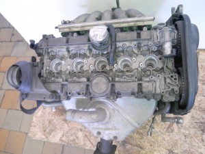 B5244S V70 2004 № 3123808 Двигатель Вольво S60, S80, V70 (V70.04SKRU6-17)