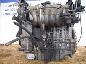B5254T850 №763858 Двигатель Вольво , S70, V70-I (850T.N3858 MTJ9-17)