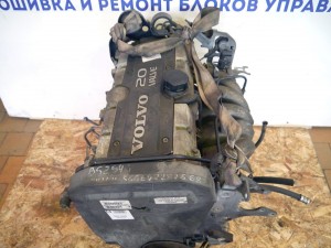 B5254T850 №763858 Двигатель Вольво , S70, V70-I (850T.N3858 MTJ9-17)