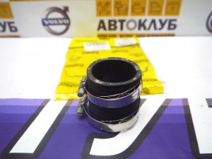 31186 Патрубок интеркулера резиновый Вольво 850, S60, S80, V70, XC70