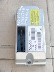 30667469 Блок управления подушками безопасности для Вольво S60, XC70, S80, XC90 (S60 2005 AME)
