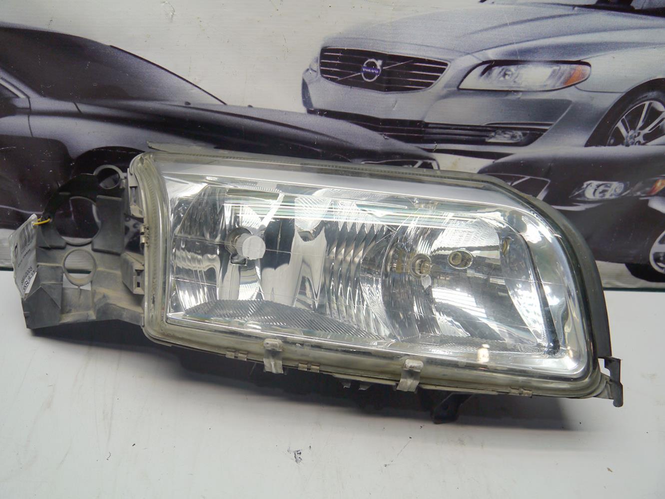 Фара правая Вольво S80 (S80.2005 SKRU6-17)