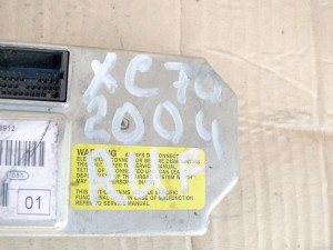 30658912 Блок управления подушками безопасности для Вольво S60, XC70, S80, XC90 (XC70 2004 RUF)