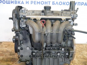 B5244S2 V70 2003 №2912768 Двигатель Вольво S60,S80,V70 (V7.03№2768 SKRU8-17)
