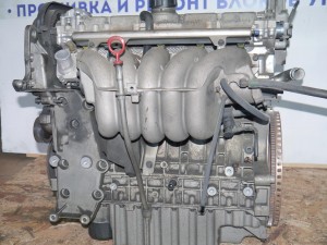 B5244S2 V70 2003 №2912768 Двигатель Вольво S60,S80,V70 (V7.03№2768 SKRU8-17)