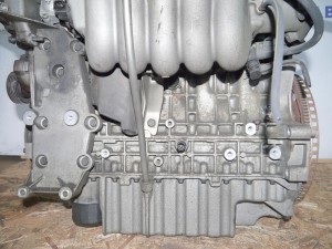 B5244S2 V70 2003 №2912768 Двигатель Вольво S60,S80,V70 (V7.03№2768 SKRU8-17)