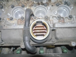 B5244S2 V70 2003 №2912768 Двигатель Вольво S60,S80,V70 (V7.03№2768 SKRU8-17)