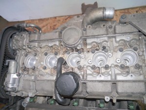 B5244S2 V70 2003 №2912768 Двигатель Вольво S60,S80,V70 (V7.03№2768 SKRU8-17)