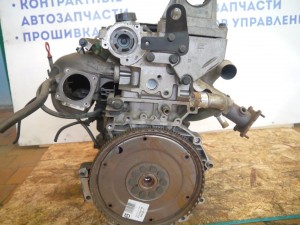 B5244S2 V70 2003 №2912768 Двигатель Вольво S60,S80,V70 (V7.03№2768 SKRU8-17)