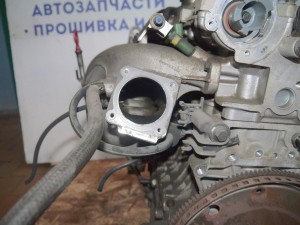 B5244S2 V70 2003 №2912768 Двигатель Вольво S60,S80,V70 (V7.03№2768 SKRU8-17)