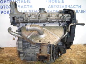 B5244S2 V70 2003 №2912768 Двигатель Вольво S60,S80,V70 (V7.03№2768 SKRU8-17)