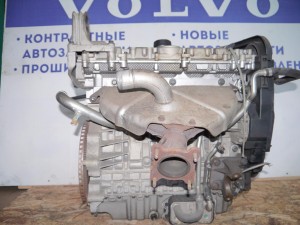 B5244S2 V70 2003 №2912768 Двигатель Вольво S60,S80,V70 (V7.03№2768 SKRU8-17)