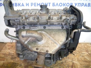 B5244S2 V70 2003 №2912768 Двигатель Вольво S60,S80,V70 (V7.03№2768 SKRU8-17)