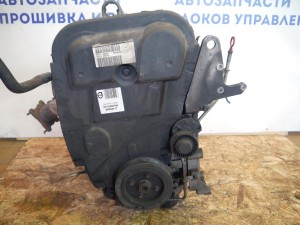 B5244S2 V70 2003 №2912768 Двигатель Вольво S60,S80,V70 (V7.03№2768 SKRU8-17)