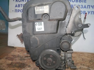 B5244S2 V70 2003 №2912768 Двигатель Вольво S60,S80,V70 (V7.03№2768 SKRU8-17)