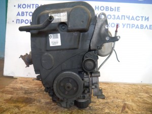 B5244S2 V70 2003 №2912768 Двигатель Вольво S60,S80,V70 (V7.03№2768 SKRU8-17)