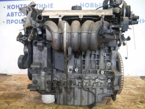 B5254T 850 №1222510 Двигатель Вольво (850AWD.97N2510 MTJ6-17)