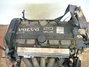 B5254T 850 №1222510 Двигатель Вольво (850AWD.97N2510 MTJ6-17)