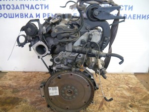 B5254T 850 №1222510 Двигатель Вольво (850AWD.97N2510 MTJ6-17)