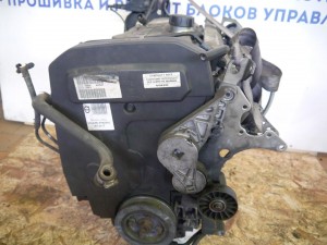 B5254T 850 №1222510 Двигатель Вольво (850AWD.97N2510 MTJ6-17)