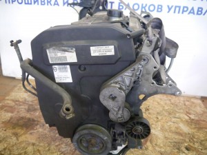 B5254T 850 №1222510 Двигатель Вольво (850AWD.97N2510 MTJ6-17)