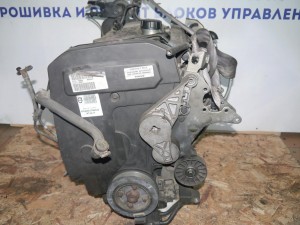 B5254T 850 №1222510 Двигатель Вольво (850AWD.97N2510 MTJ6-17)