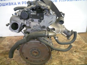 B5244S V70 2004 №3316956 Двигатель Вольво S60,S80,V70 (V70.04N6956 MTJ6-17)