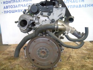 B5244S V70 2004 №3316956 Двигатель Вольво S60,S80,V70 (V70.04N6956 MTJ6-17)