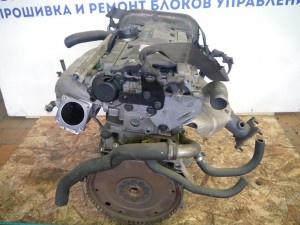 B5244S V70 2004 №3316956 Двигатель Вольво S60,S80,V70 (V70.04N6956 MTJ6-17)