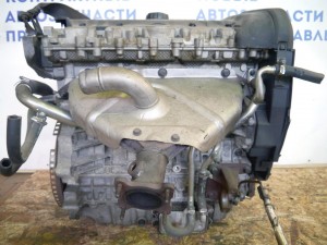 B5244S V70 2004 №3316956 Двигатель Вольво S60,S80,V70 (V70.04N6956 MTJ6-17)