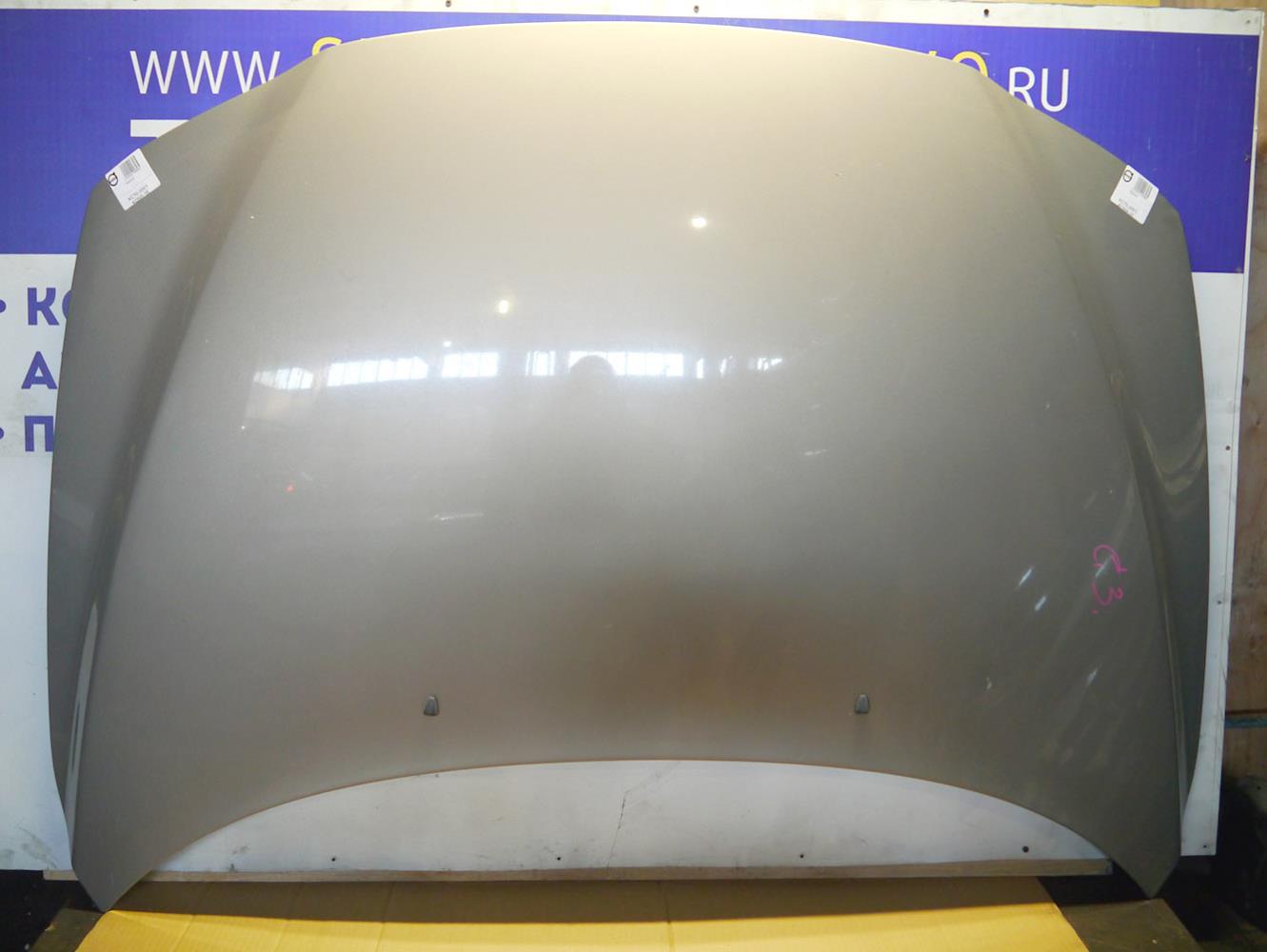 Капот Вольво S60, V70, XC70 (XC70.2001KON9-16)