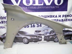  Крыло переднее левое Вольво XC70 (XC70.2005CON6-16)