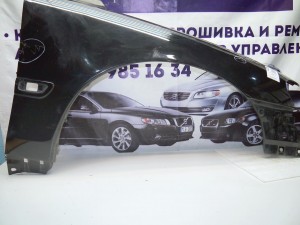  Крыло переднее правое Вольво S60, V70 (V70.04№1040 SKRU10-17)