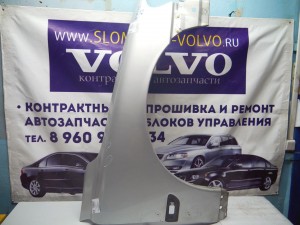  Крыло переднее правое Вольво S60, V70 (V70.03№6417 SKRU12-17)