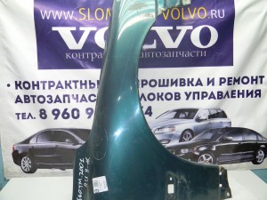  Крыло переднее правое Вольво S60, V70 (S60.01MT.RU8-16)